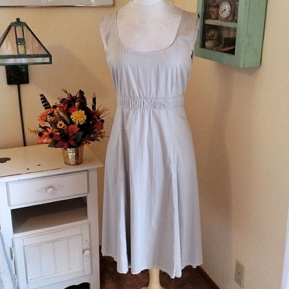 TSE Cotton Dress 